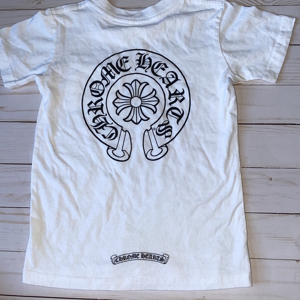 Chrome hearts short-sleeve